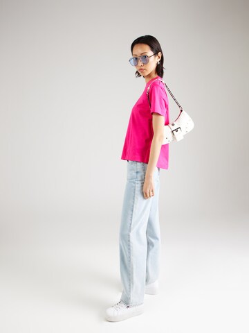 ESPRIT Shirt 'Ayn' in Roze