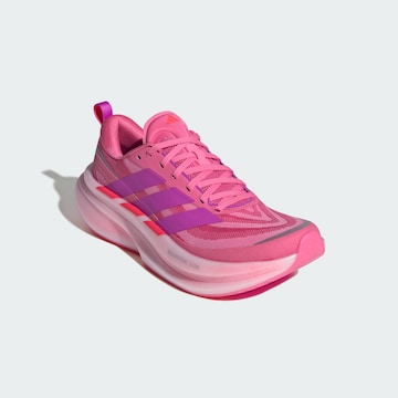 ADIDAS PERFORMANCE Running shoe 'Supernova Glide' in Pink