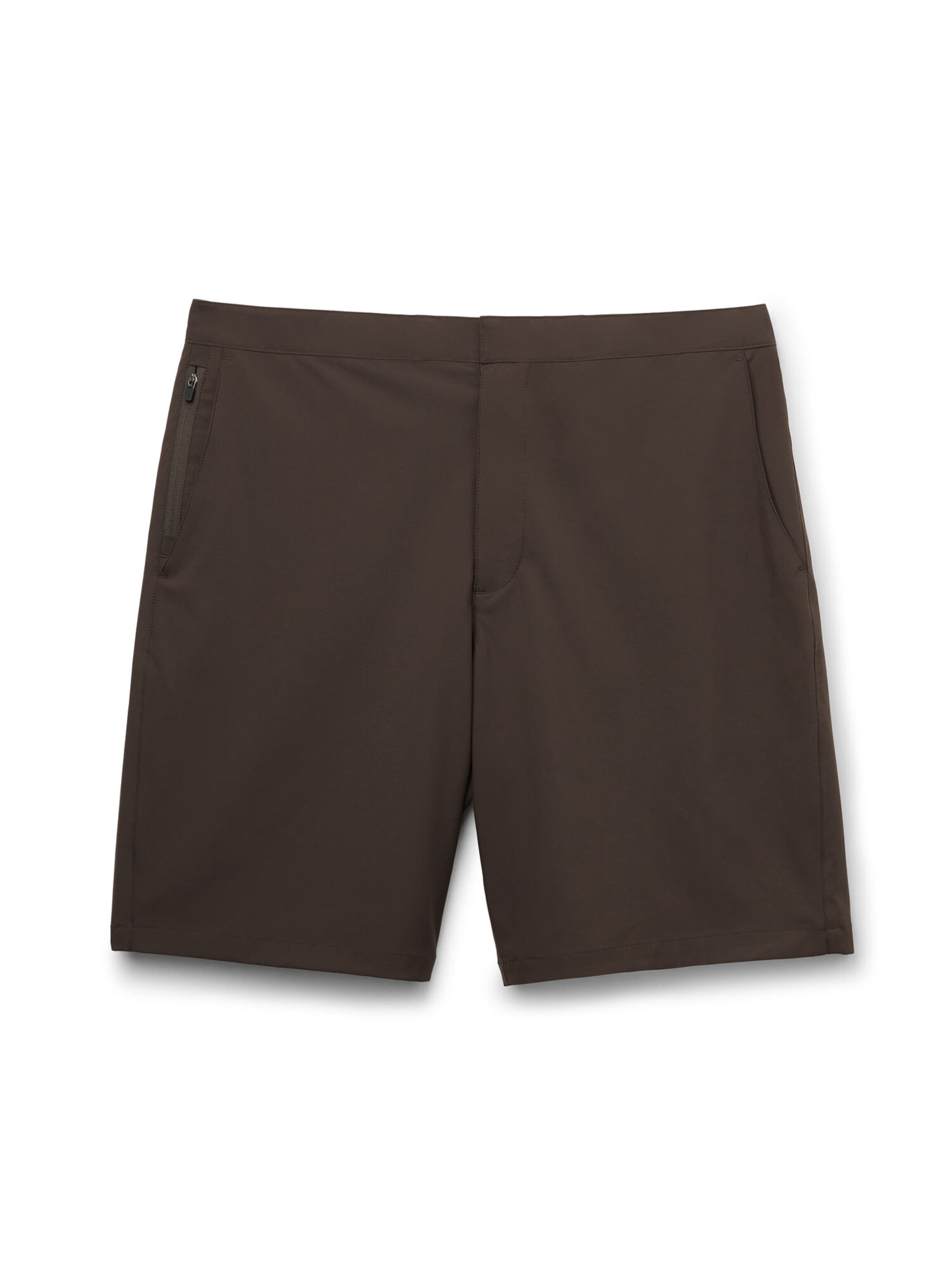 IUMAN Intimissimi Badeshorts in Braun: Vorderseite