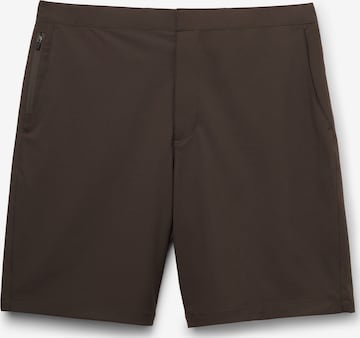 IUMAN Intimissimi Badeshorts in Braun: Vorderseite