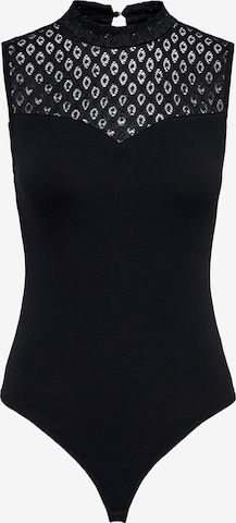 ONLY Body 'ONLMEL' värissä musta: etupuoli