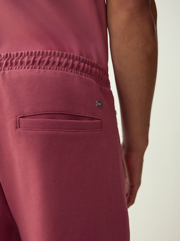 Next regular Bukser i pink