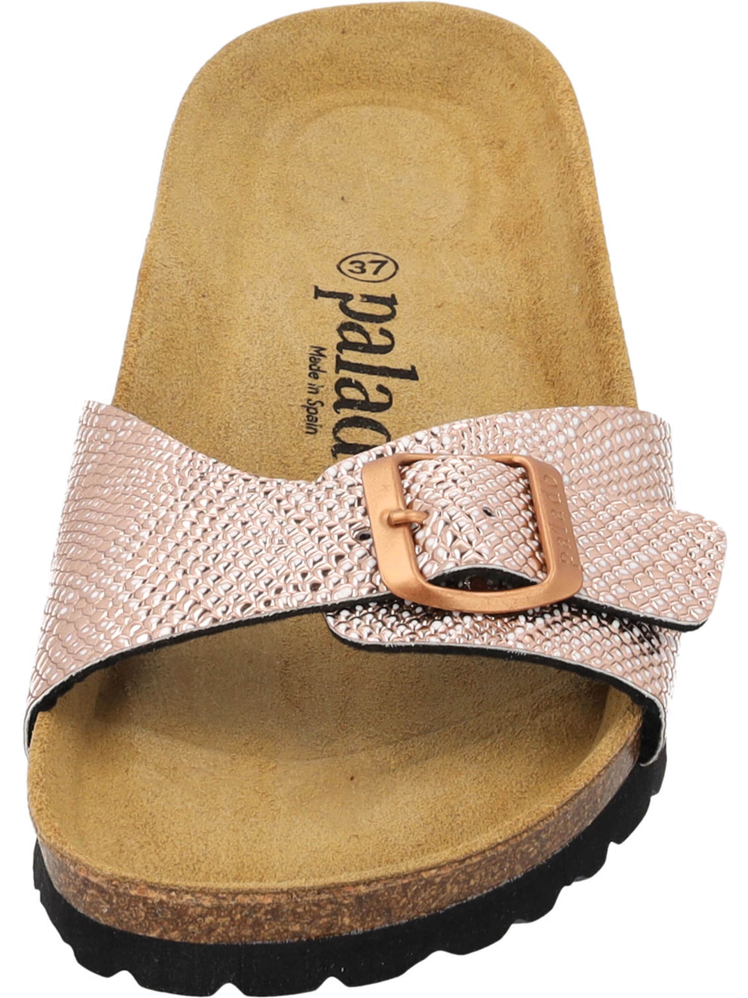 Palado - Zapatos abiertos 'Palado Malta Coralino' en rosa