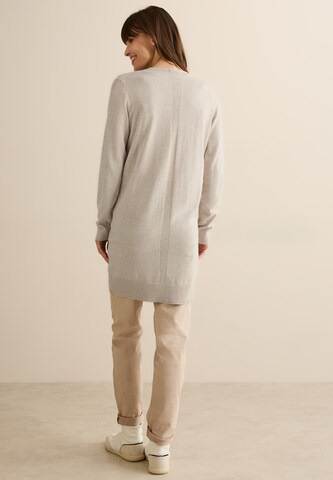 CECIL Langer Basic Cardigan in Beige