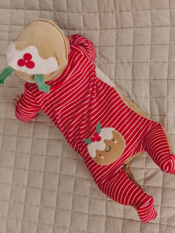 Next Strampler in Braun