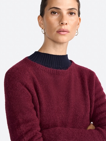 Rich & Royal - Camiseta en rojo