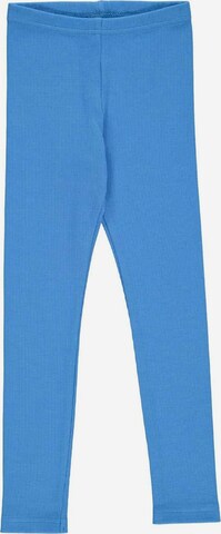 Fred's World by GREEN COTTON Slimfit Leggings '' in Blau: predná strana