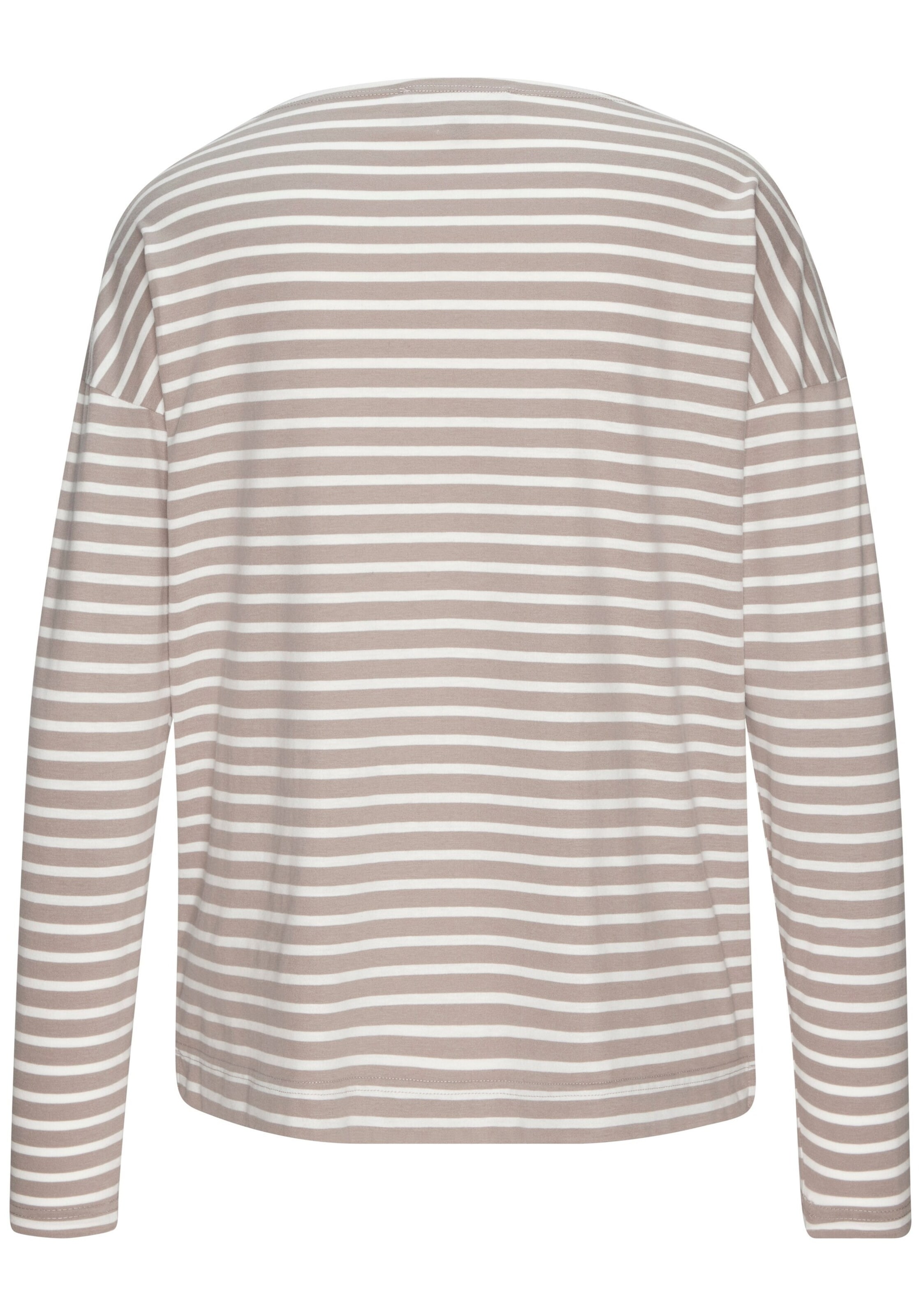 Maglietta di Elbsand in beige