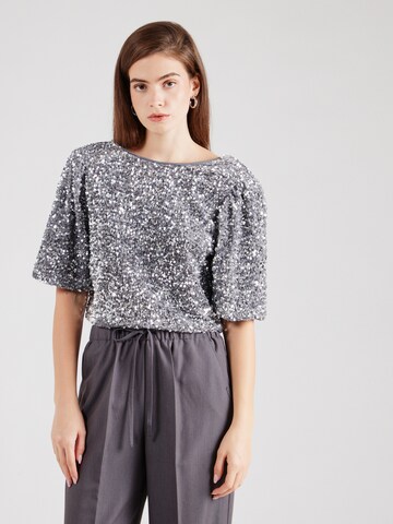 OBJECT Bluse 'Kinne' in Grau