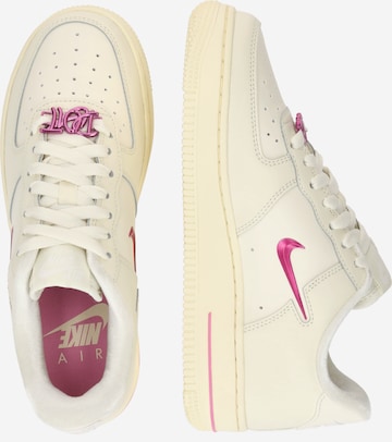balts Nike Sportswear Zemie brīvā laika apavi 'AIR FORCE 1 '07 SE'