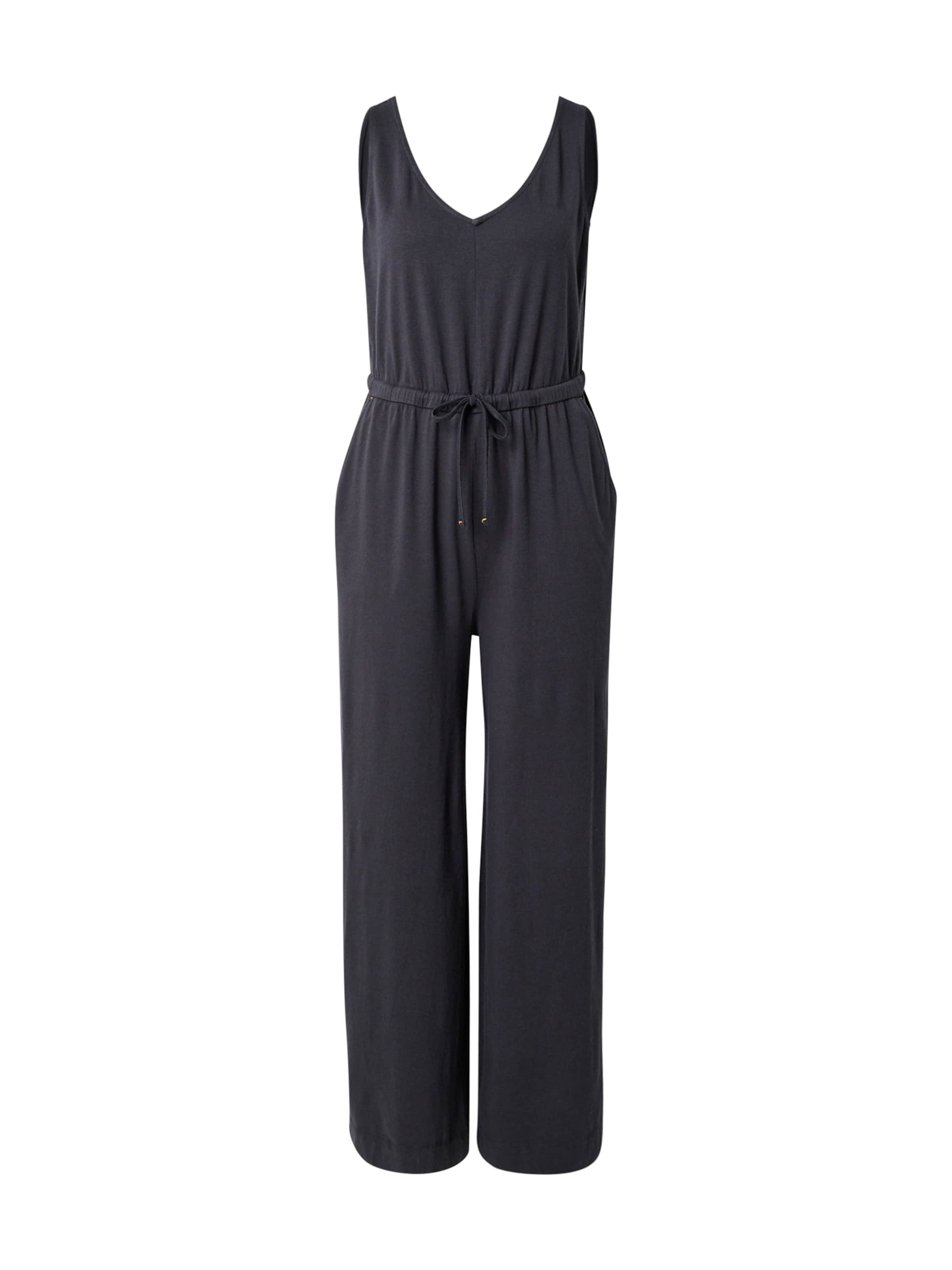 WHITE STUFF Jumpsuit 'Jasmine' in Grijs: voorkant