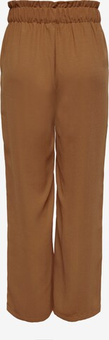 JDY - Loosefit Pantalón 'Gry' en marrón