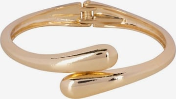 Bracelet 'Gigi' Club Manhattan en jaune : devant