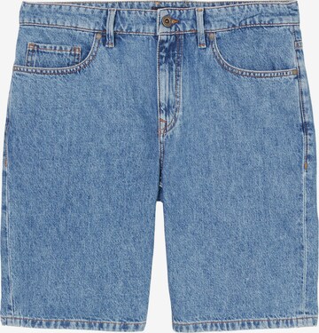 Marc O'Polo Regular Jeans 'HAMAR' in Blauw: voorkant