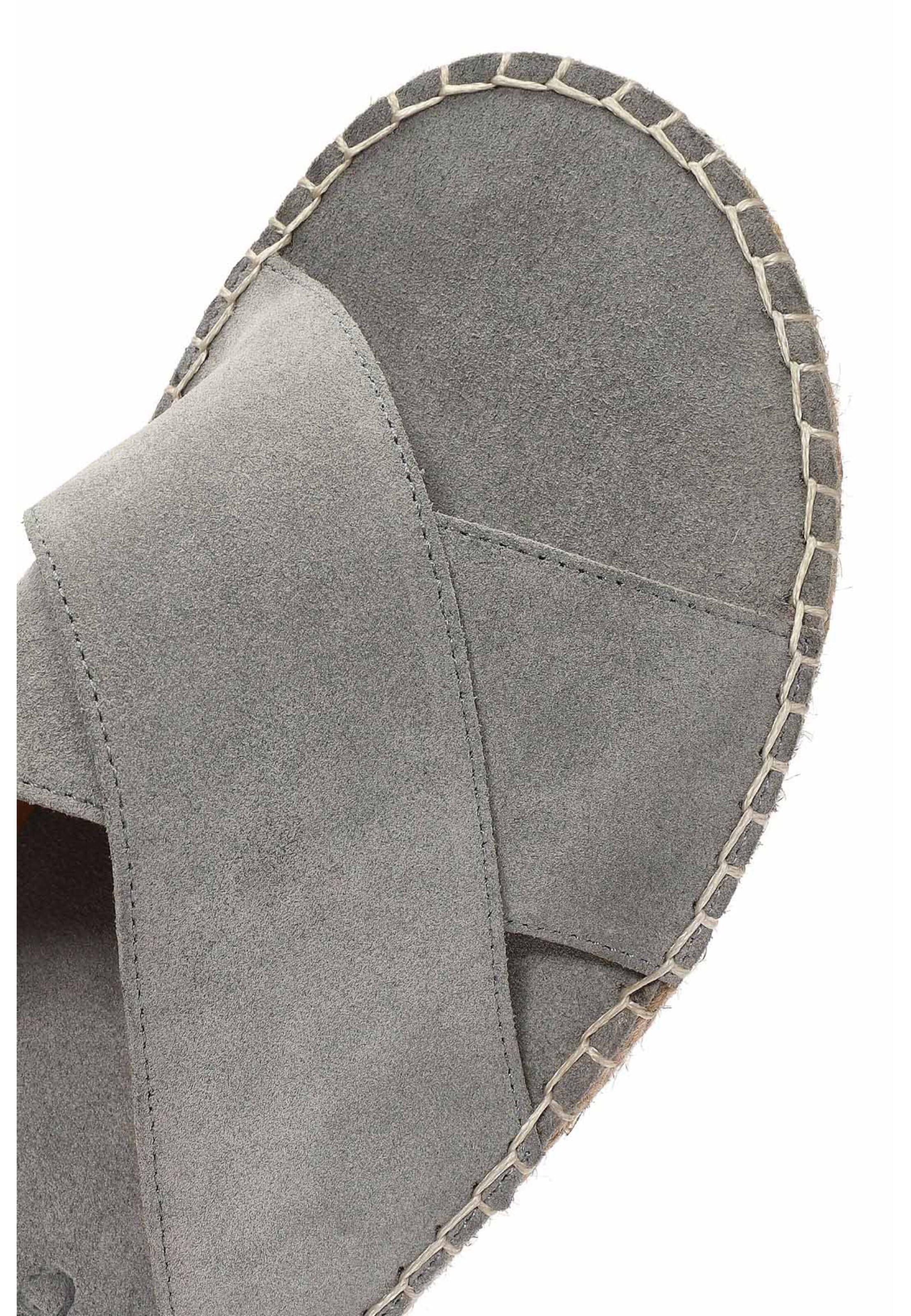 Mule Derimod en gris