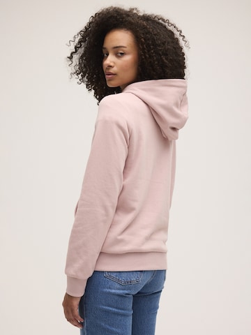 FILA - Sudadera 'LIERNA hoodie' en rosa