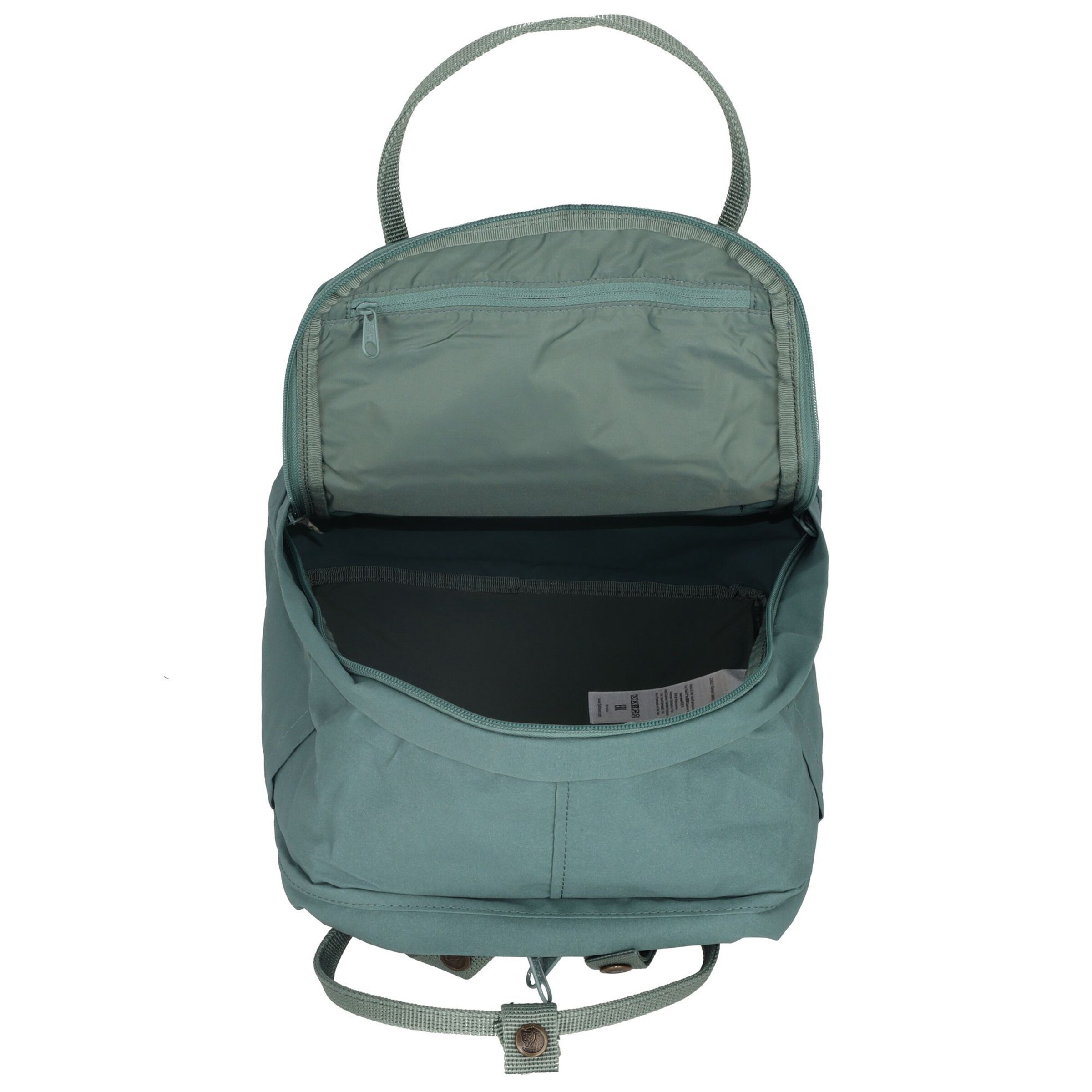 Zaino 'Kanken' di Fjällräven in blu