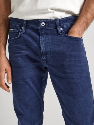 Pepe Jeans Regular Jeans in Blau