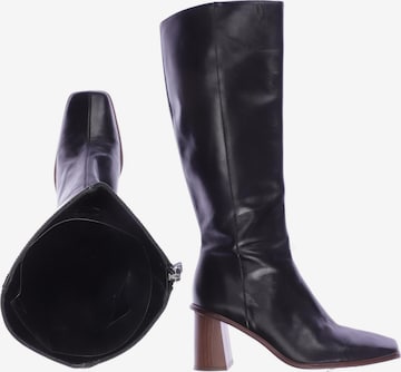 Alohas Dress Boots in 37 in Black: front