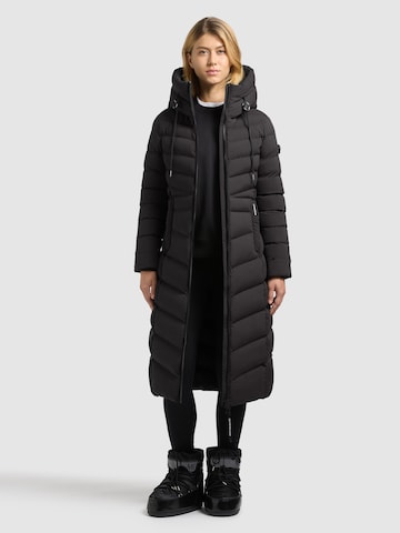 khujo Winter coat 'Ingram6' in Grey