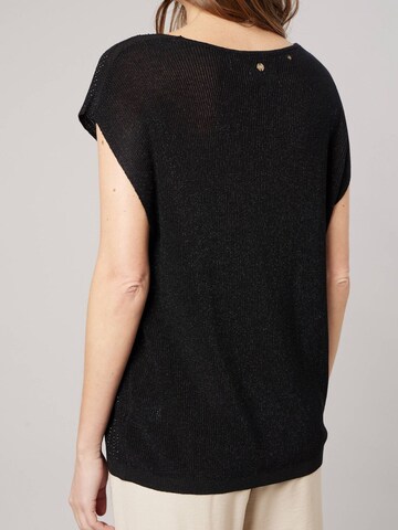 Deeluxe Pullover‌‌‌‌‌‌‌‌‌ in Schwarz