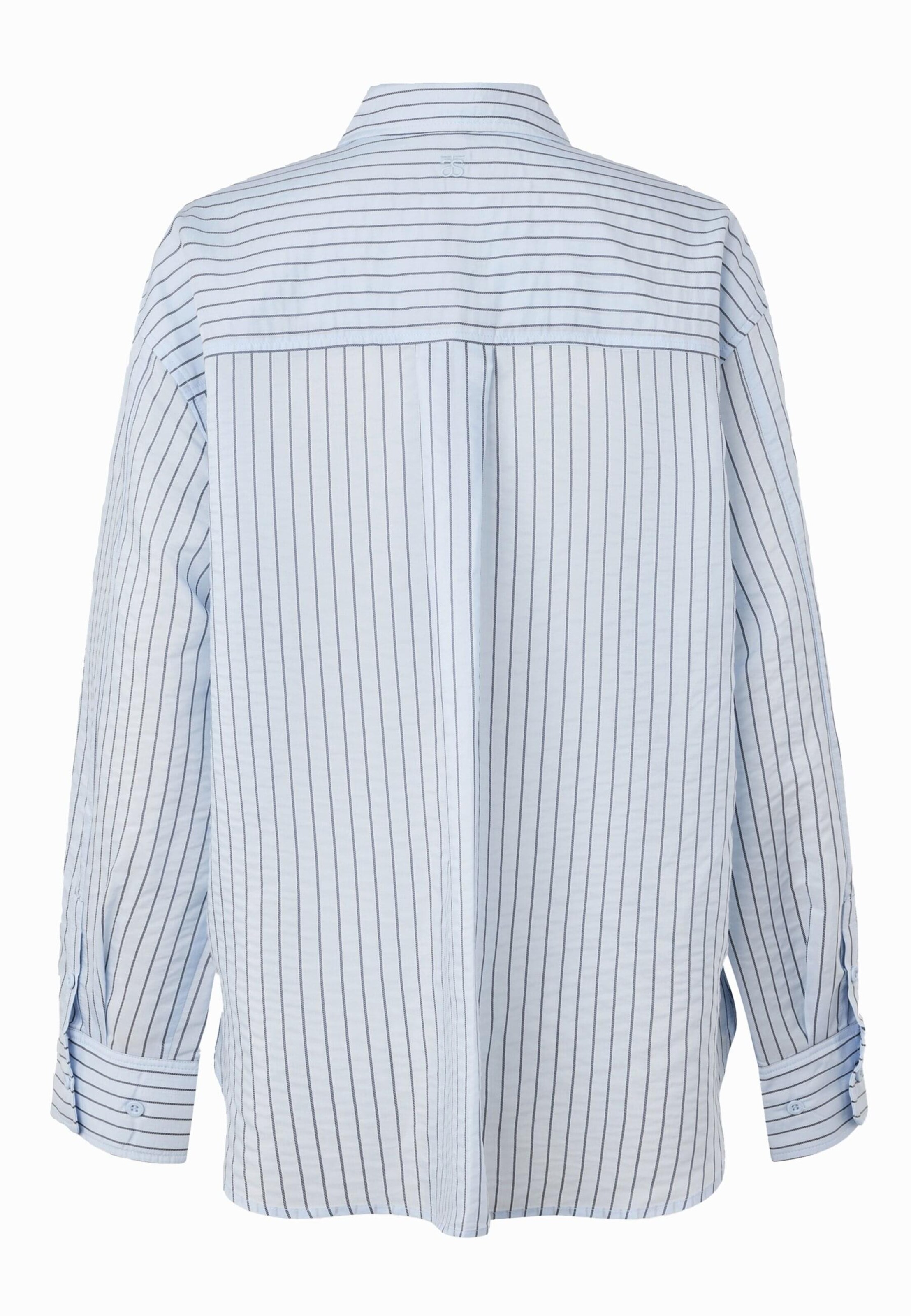 SECOND FEMALE Halenka 'Turo' – modrá