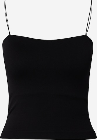 ONLY Toppi 'ONLBELLA' värissä musta: etupuoli