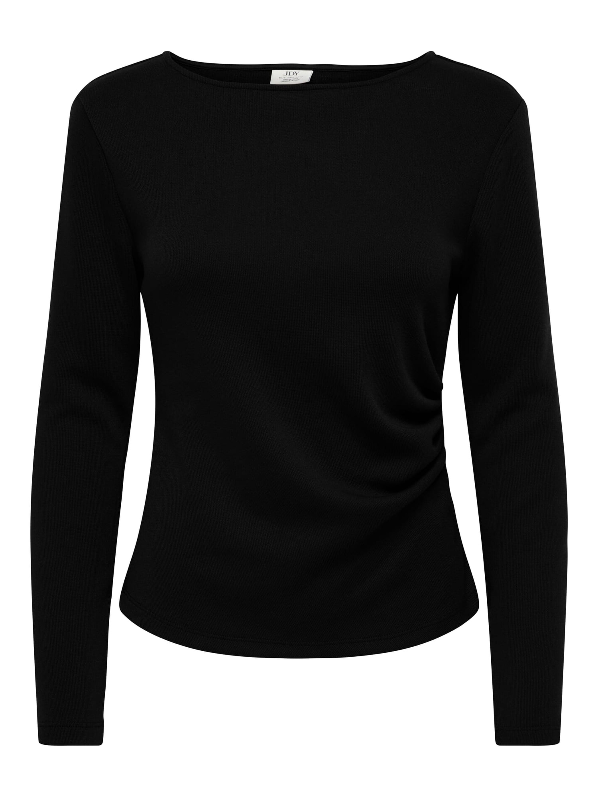 JDY Top 'Liva' in XS in de kleur Zwart, Productweergave