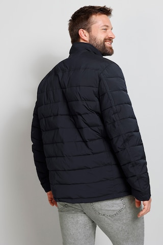 Boston Park Winter Jacket in Blue