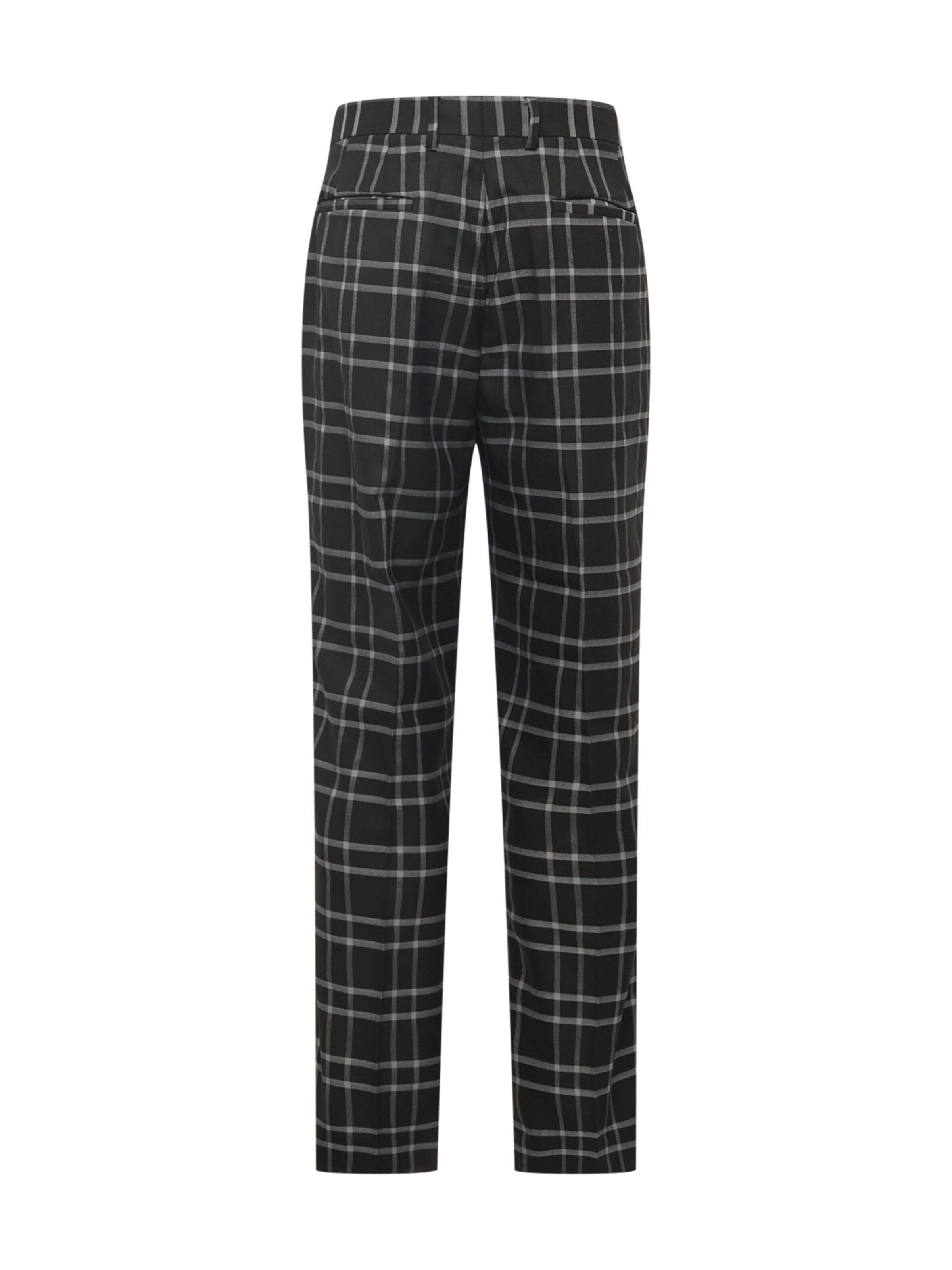 BURTON MENSWEAR LONDON Slimfit Chino nadrág - fekete