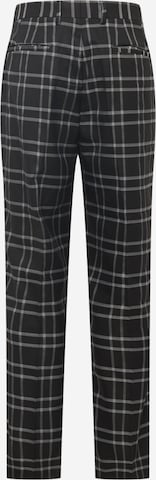 BURTON MENSWEAR LONDON Slimfit Hose in Schwarz