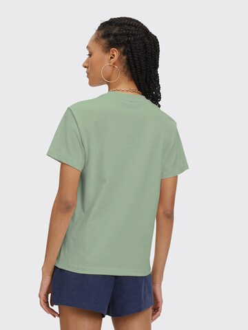 FILA Shirt in Grün