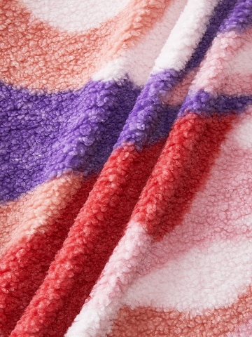 Reima Fleece jas 'Muhku' in Lila