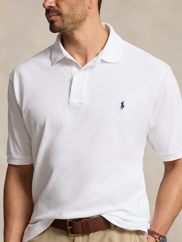 T-Shirt Polo Ralph Lauren Big & Tall en blanc