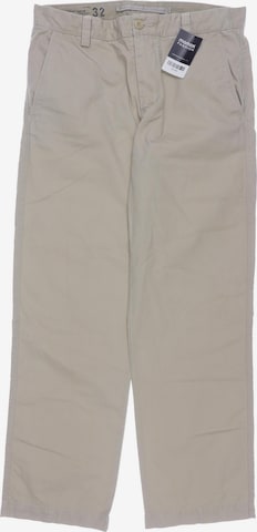 TIMBERLAND Pants in 32 in Beige: front