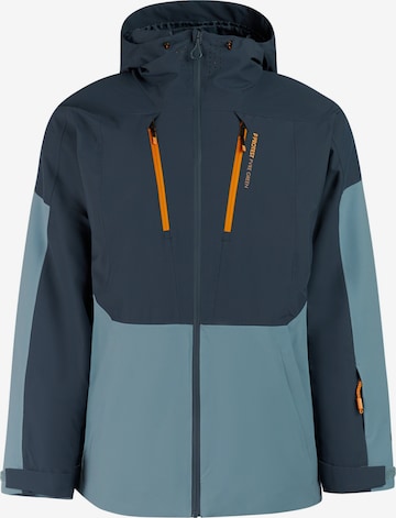 PROTEST Sportjas 'PRTConnor' in Blauw: voorkant