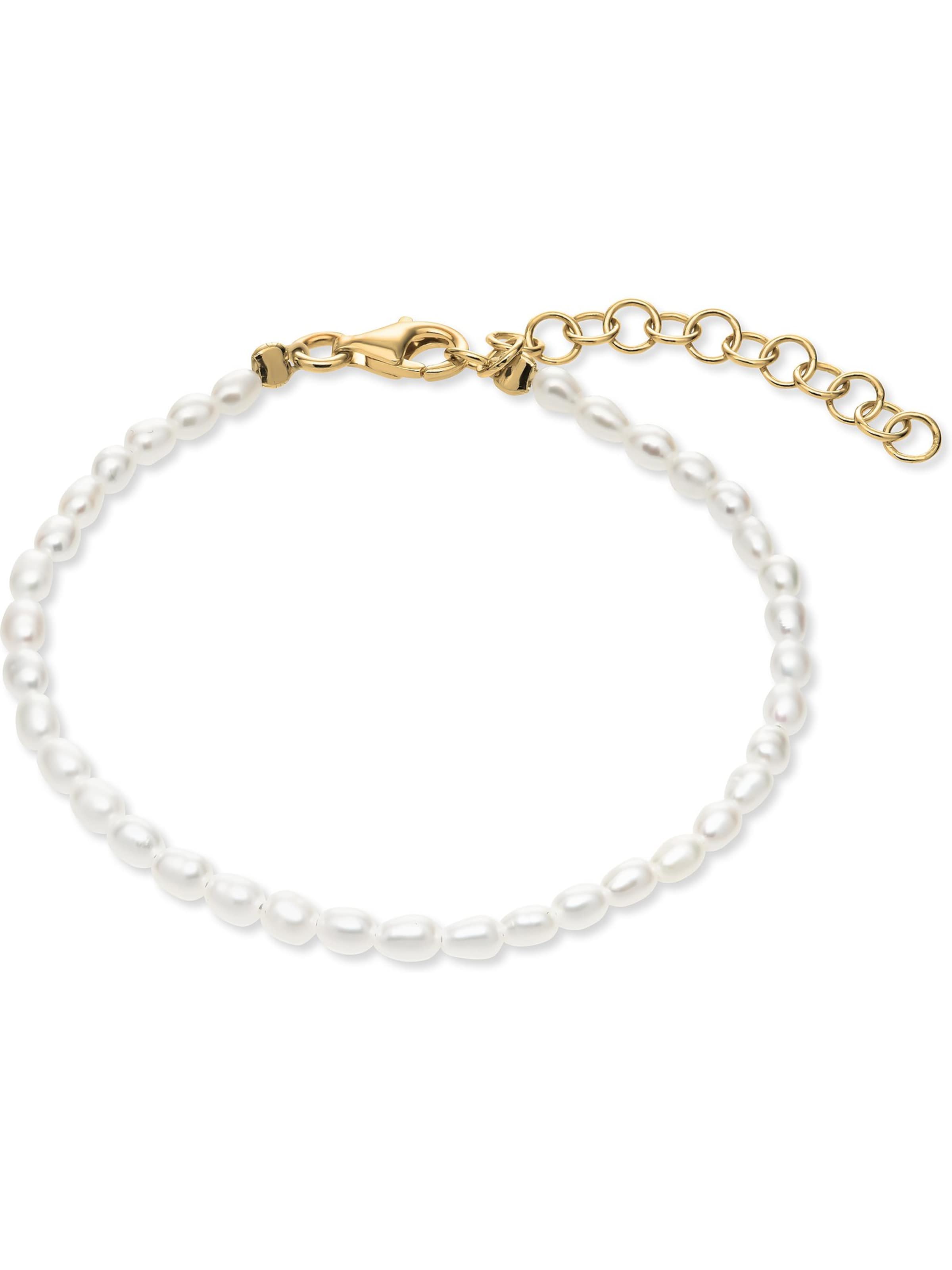 CHRIST Armband in Gold: Vorderseite