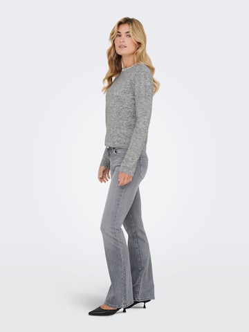 JDY Sweater in Grey