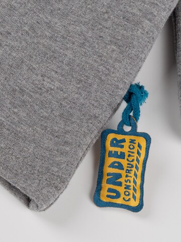 SIGIKID Pullover 'Sweatshirt Blue & Bright'‌‌‌‌‌‌‌ in Grau