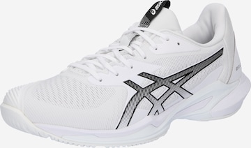 ASICS Спортни обувки 'SOLUTION SPEED FF 3' в бяло: отпред