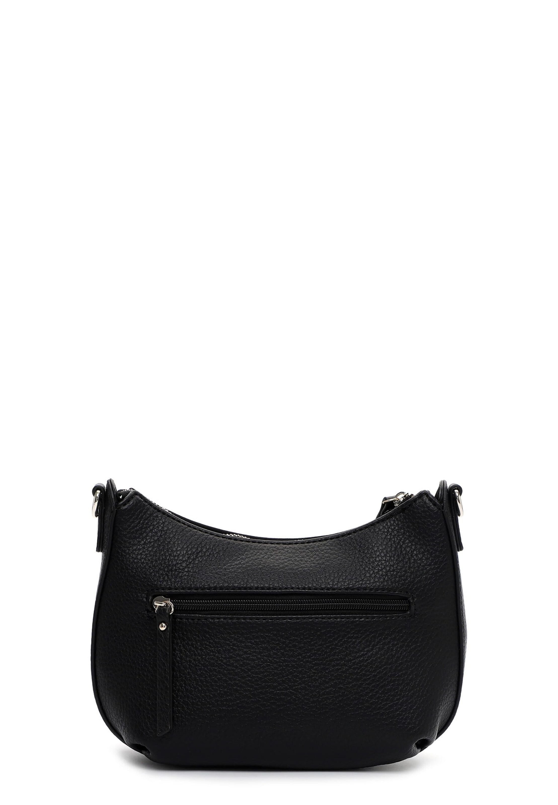 Borsa a tracolla 'Jeanna' di Emily & Noah in nero