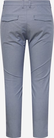DRYKORN Normální Kalhoty 'KREW' – modrá
