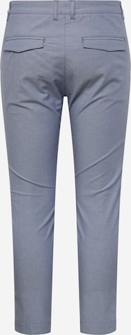 Regular Pantalon 'KREW' DRYKORN en bleu