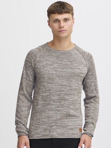 BLEND - Jersey 'Dan' en gris