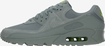 Nike Sportswear Низкие кроссовки 'AIR MAX 90' в Серый: спереди
