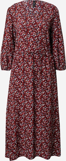Y.A.S Tall Kleid 'VICKY' in blau / dunkelblau / rot / weiß, Produktansicht