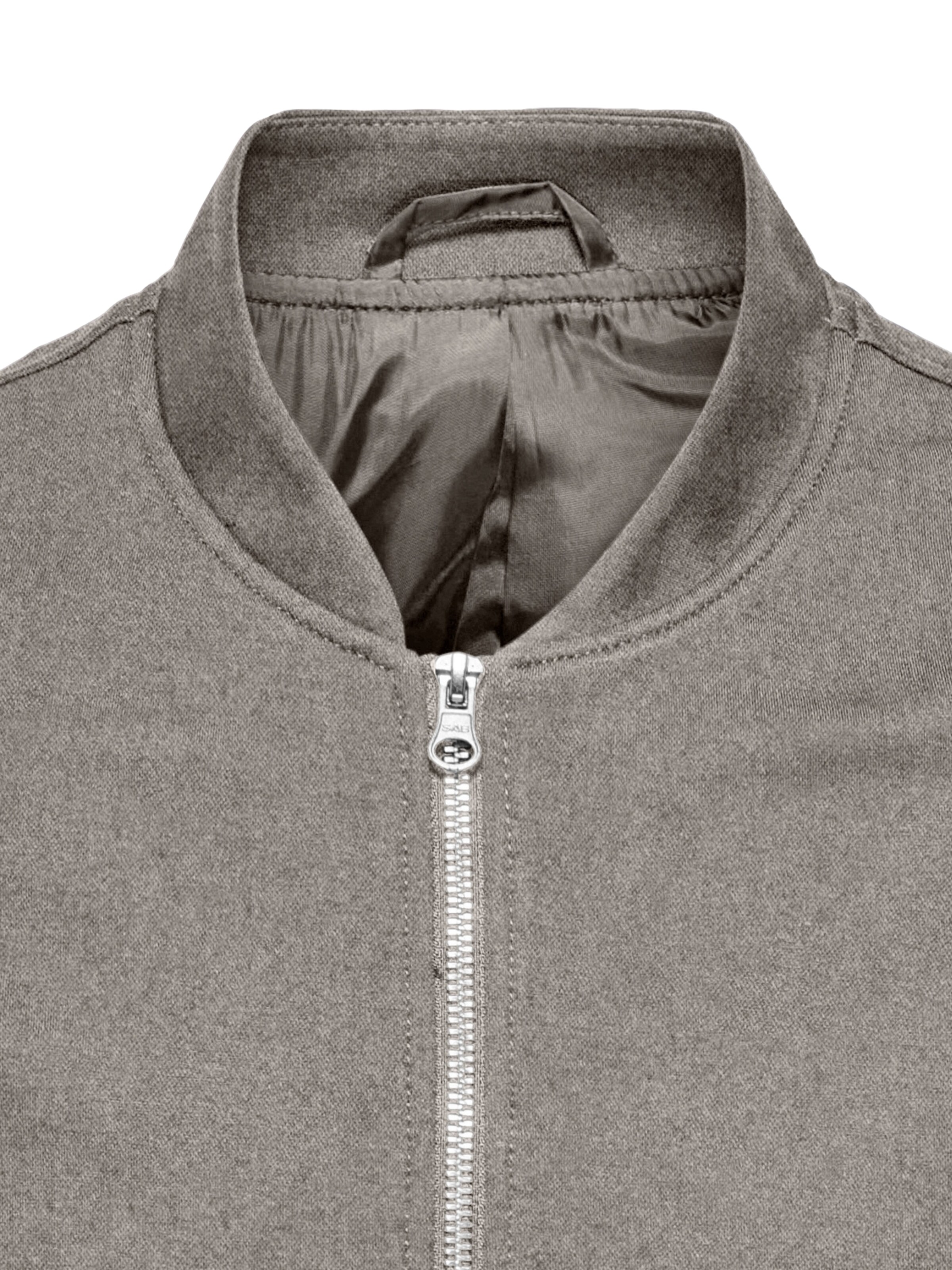 Only & Sons Between-season jacket 'MARK' in Grey