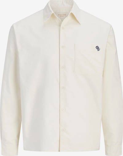 JACK & JONES Business shirt 'JORFrederiksberg' in 41-42 in White, Item view