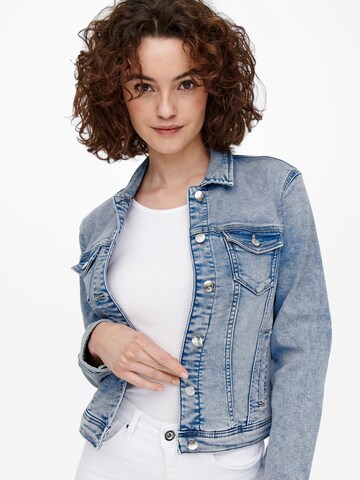 ONLY Between-season jacket 'Tia' in Blue