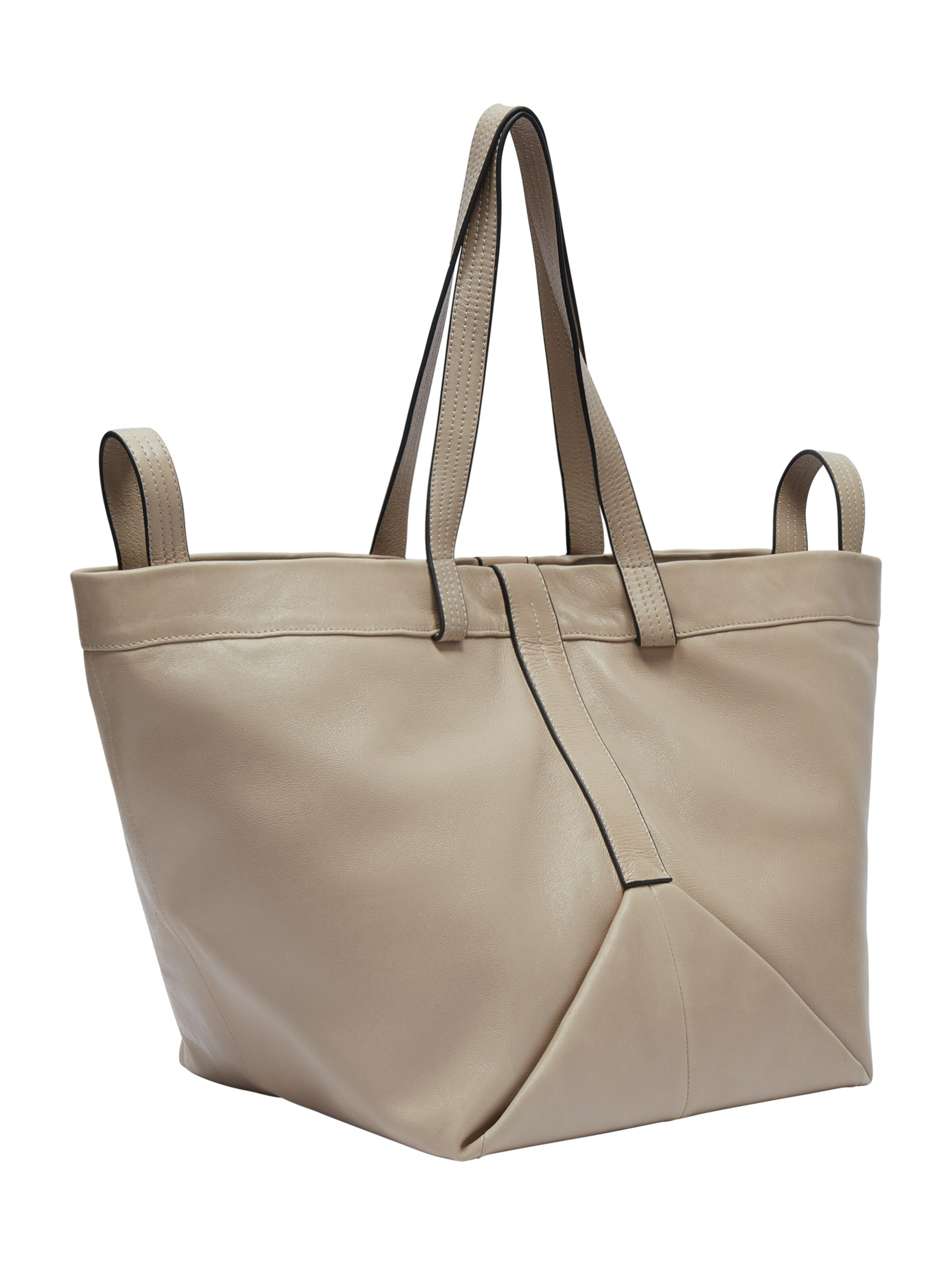 Liebeskind Berlin Shopper 'Elvira' in Beige